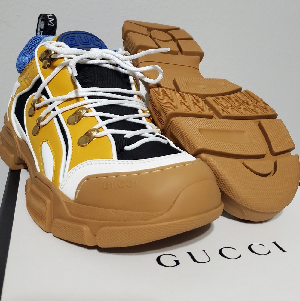 Gucci Flashtrek